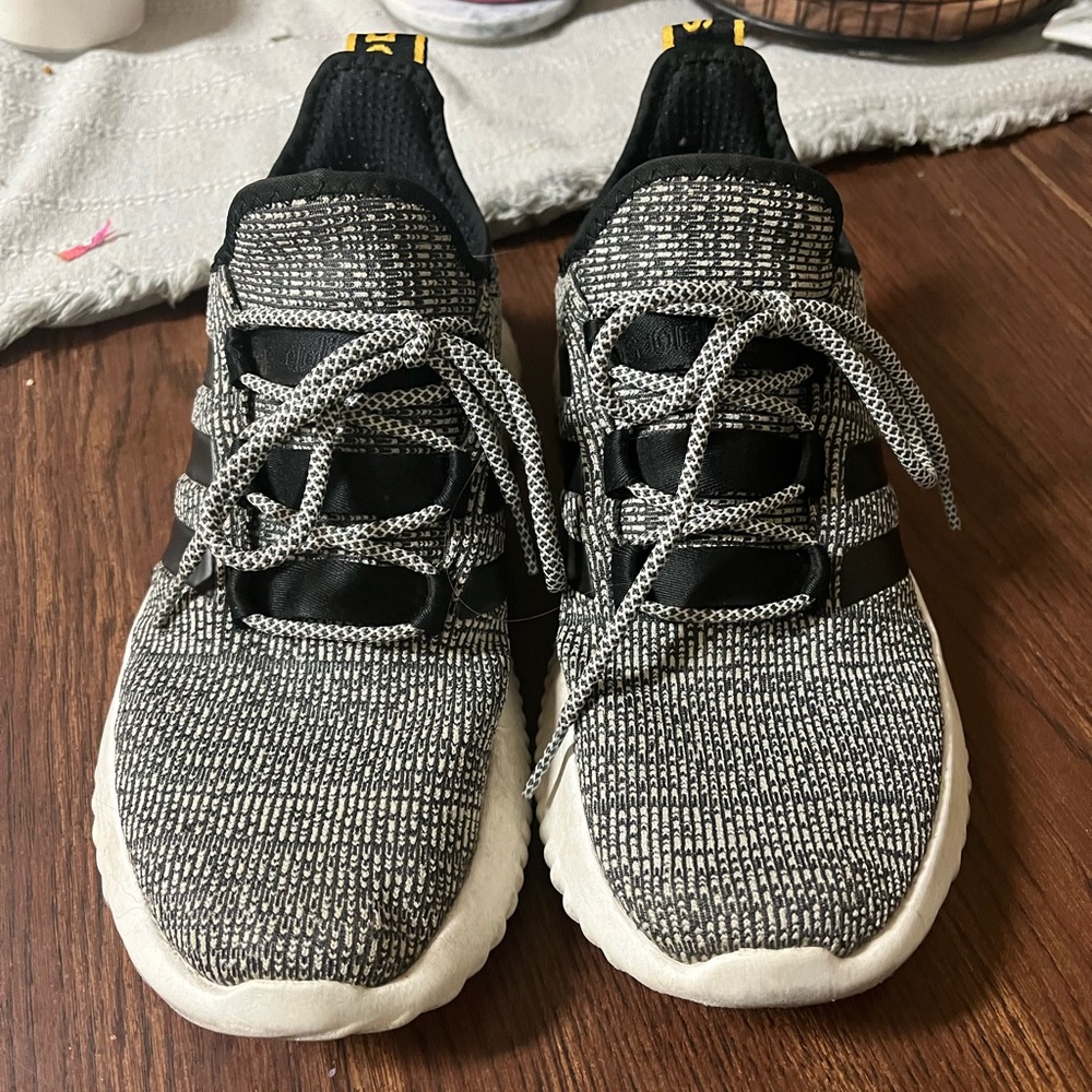 adidas unisex kids kaptur tennis shoes